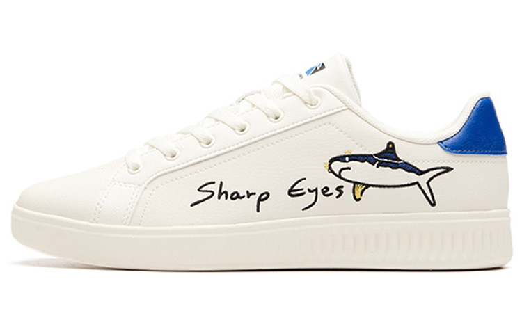 Anta Life Series Low 'White' 112028066-4