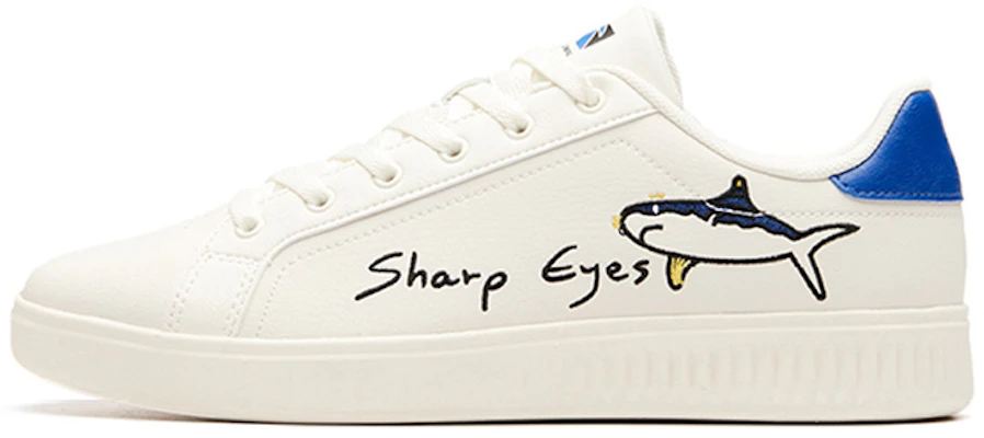 Anta安踏 生活系列 防滑減震 低筒 板鞋 白色 Buy Anta安踏 生活系列 防滑減震 低筒 板鞋 白色