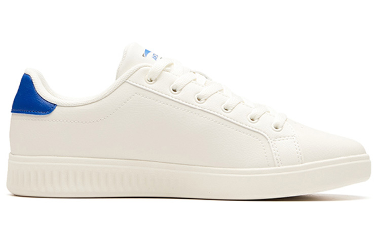 Order Anta安踏 生活系列 防滑減震 低筒 板鞋 白色