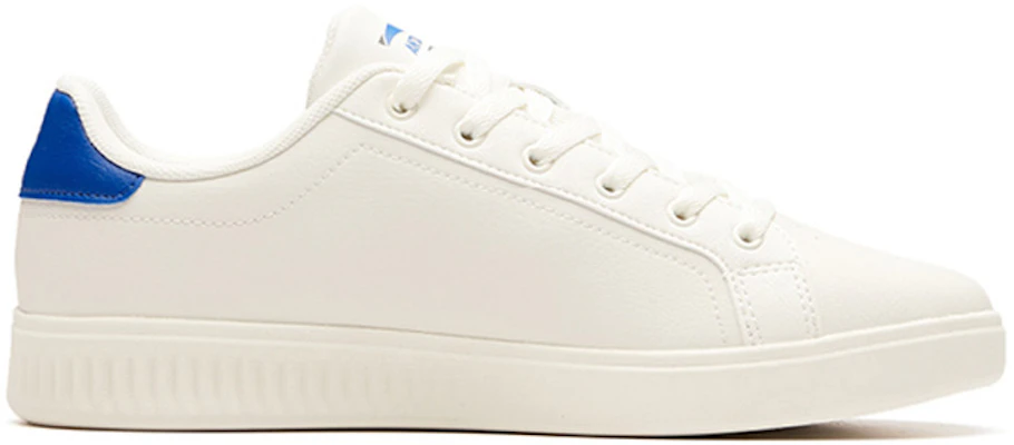 Anta安踏 生活系列 防滑減震 低筒 板鞋 白色 Order Anta安踏 生活系列 防滑減震 低筒 板鞋 白色