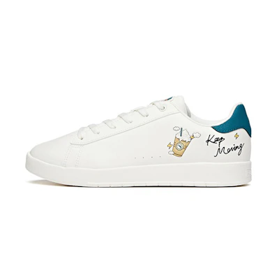 Anta Life Series Low 'White & Cyan'