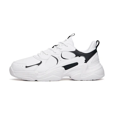 Anta Life Series Low 'White Black'