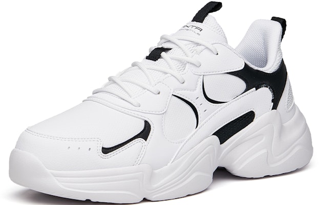 Anta Life Series Low 'White Black' 111938822R-16 Lookbook Anta Life Series Low 'White Black' 111938822R-16