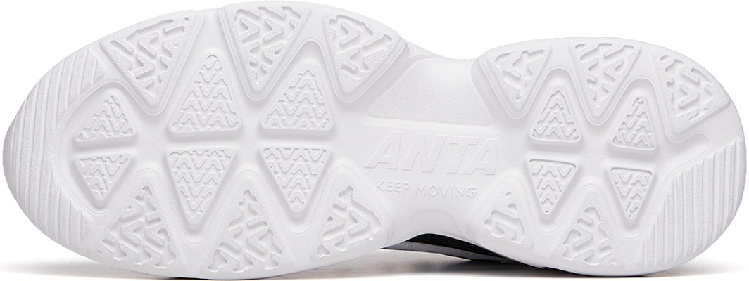 Anta Life Series Low 'White Black' 111938822R-16 Purchase Anta Life Series Low 'White Black' 111938822R-16
