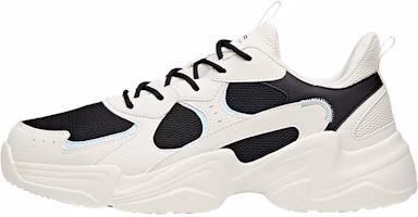 Anta Classic Daddy Sneakers 'White Black' 111938822R-8 Anta Classic Daddy Sneakers 'White Black' 111938822R-8