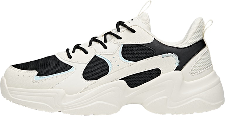 Anta Classic Daddy Sneakers 'White Black' 111938822R-8 Buy Anta Classic Daddy Sneakers 'White Black' 111938822R-8