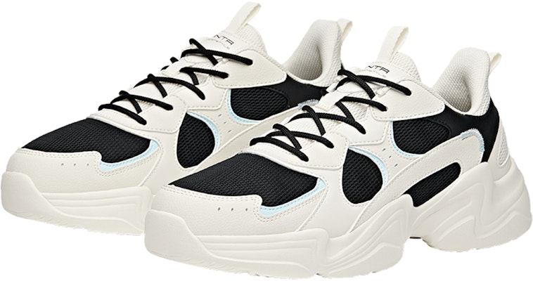 Anta Classic Daddy Sneakers 'White Black' 111938822R-8 Order Anta Classic Daddy Sneakers 'White Black' 111938822R-8