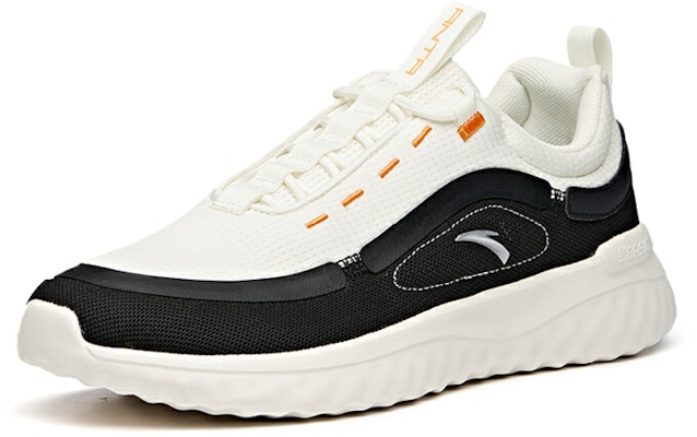 安踏 Life 系列低帮'白黑' 112038861-1 Order 安踏 Life 系列低帮'白黑' 112038861-1