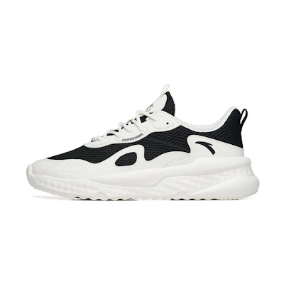 Anta Life Series Low 'White Black'