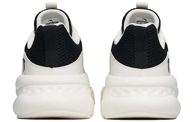 安踏生活系列低帮'白黑' 112238869S-2 Purchase 安踏生活系列低帮'白黑' 112238869S-2