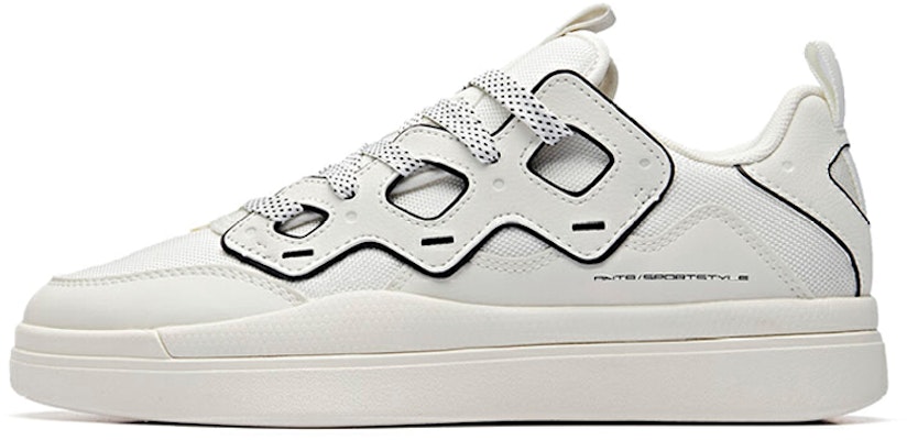 Anta Life Series Low 'White Black' 11938043-2 Buy Anta Life Series Low 'White Black' 11938043-2