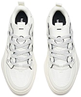 安踏 生活系列 平衡防滑耐磨 低幫 板鞋 男款 白黑 Lookbook 安踏 生活系列 平衡防滑耐磨 低幫 板鞋 男款 白黑