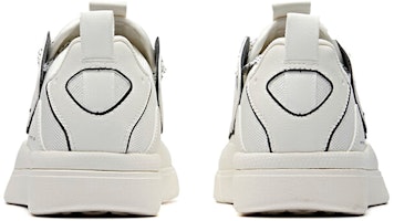 安踏 生活系列 平衡防滑耐磨 低幫 板鞋 男款 白黑 Shop 安踏 生活系列 平衡防滑耐磨 低幫 板鞋 男款 白黑