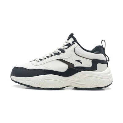 Anta Life Series Low 'White Black'