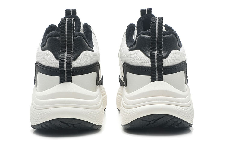 Anta Life Series Low 'White Black' 圖 4