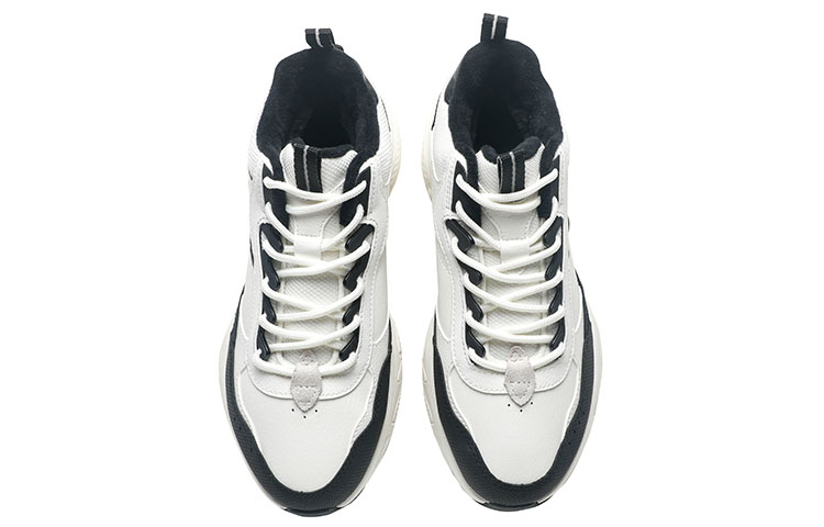 Anta Life Series Low 'White Black' 圖 5