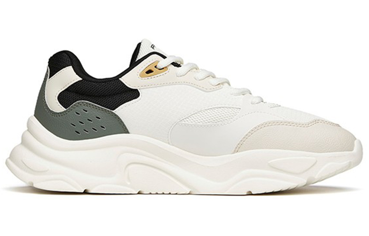 Anta Life Series Low 'White Black Grey' 圖 2