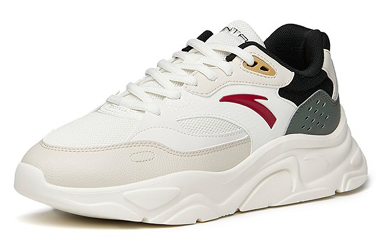 Anta Life Series Low 'White Black Grey' 圖 3