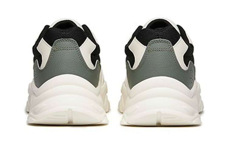 Anta Life Series Low 'White Black Grey' 圖 5