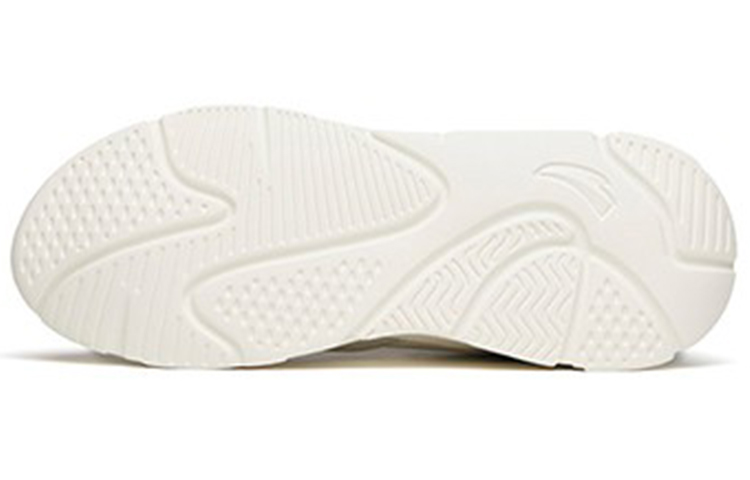 Anta Life Series Low 'White Black Grey' 圖 6