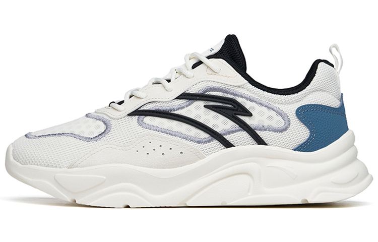 Anta Life Series Low 'White Black Grey'