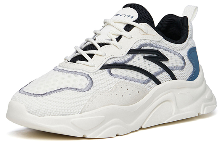 Anta Life Series Low 'White Black Grey' 圖 2