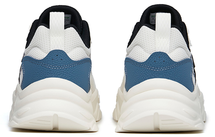 Anta Life Series Low 'White Black Grey' 圖 4