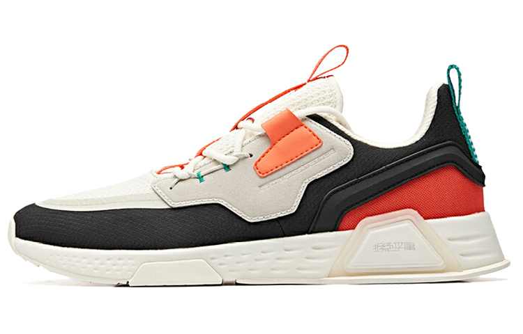 Anta Life Series Low 'White Black Orange'