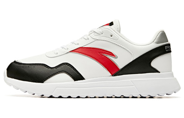 Anta Life Series Low 'White Black Red'