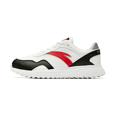 Anta Life Series Low 'White Black Red'