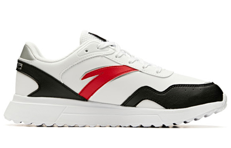 Anta Life Series Low 'White Black Red' 圖 2