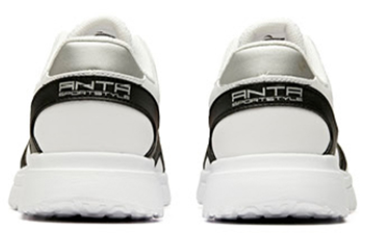 Anta Life Series Low 'White Black Red' 圖 5