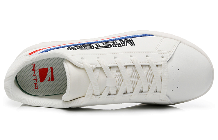 Lookbook Anta Life Series Rendah 'Putih Biru' 112038061-3