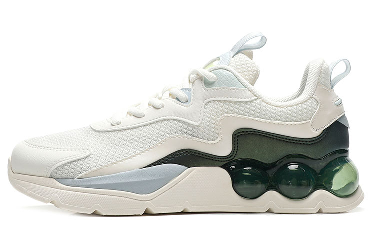 Buy 安踏 生活系列 運動 耐磨減震 低幫 生活休閒鞋 男款 白藍色