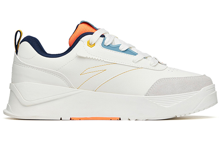 Anta Life Series Low 'White Blue' 圖 2