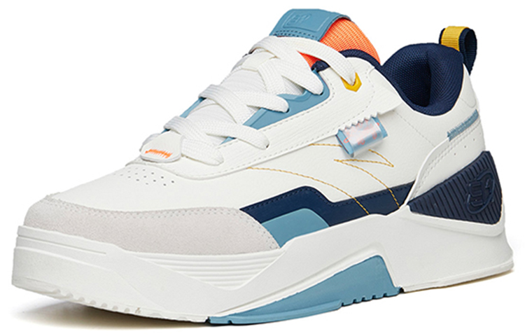 Anta Life Series Low 'White Blue' 圖 3