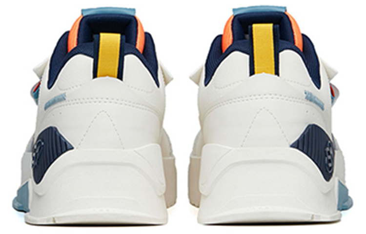 Anta Life Series Low 'White Blue' 圖 5