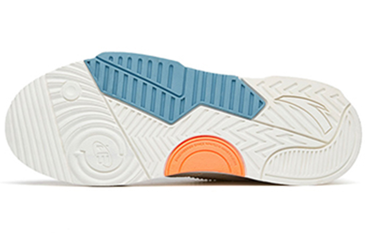 Anta Life Series Low 'White Blue' 圖 6