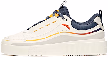 Anta Life Series Low 'White Blue Grey' 912228033-12 Anta Life Series Low 'White Blue Grey' 912228033-12