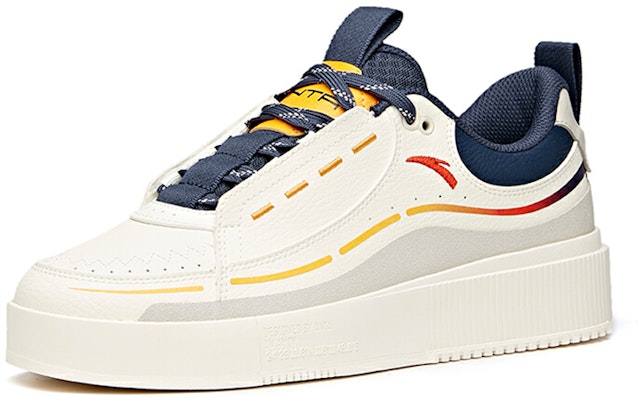 Anta Life Series Low 'White Blue Grey' 912228033-12 Order Anta Life Series Low 'White Blue Grey' 912228033-12