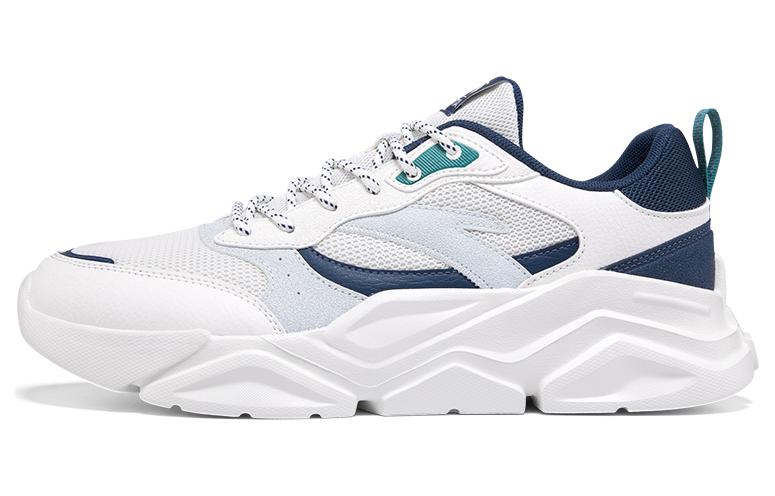 Anta Life Series Low 'White Blue Grey' 912338821-2