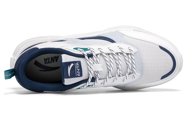 Order 安踏生活系列低帮'白蓝灰' 912338821-2