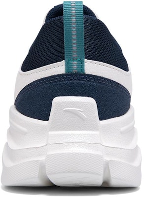 安踏生活系列低帮'白蓝灰' 912338821-2 Lookbook 安踏生活系列低帮'白蓝灰' 912338821-2