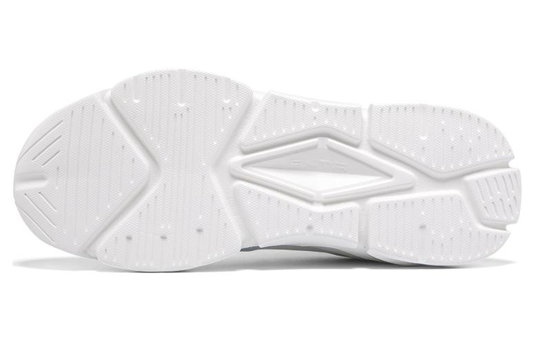 Shop 安踏生活系列低帮'白蓝灰' 912338821-2