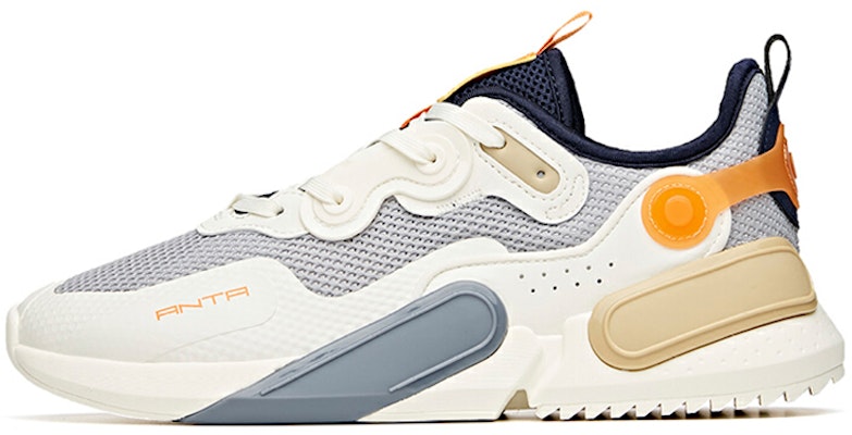 안타 라이프 시리즈 로우 '화이트 블루 오렌지' 112128800-3 Buy 안타 라이프 시리즈 로우 '화이트 블루 오렌지' 112128800-3