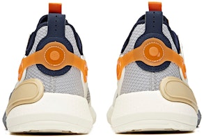 안타 라이프 시리즈 로우 '화이트 블루 오렌지' 112128800-3 Shop 안타 라이프 시리즈 로우 '화이트 블루 오렌지' 112128800-3