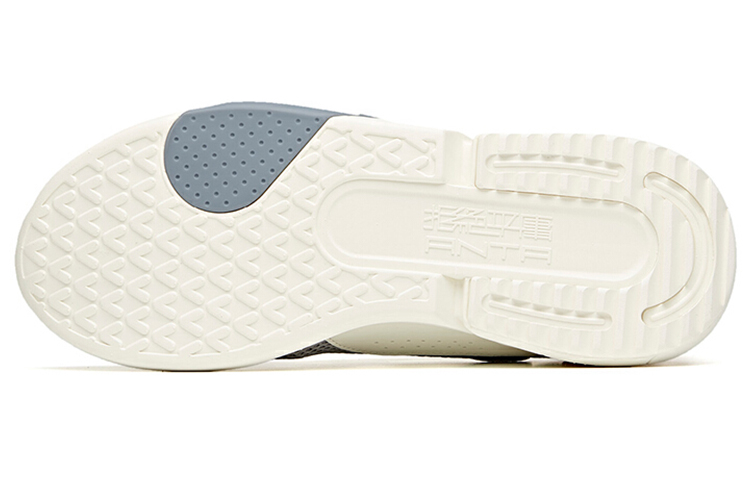 Purchase 안타 라이프 시리즈 로우 '화이트 블루 오렌지' 112128800-3