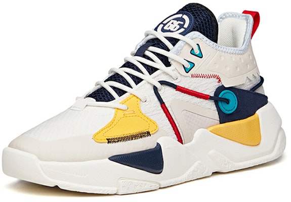 Anta Life Series Low 'Putih Biru Kuning' 112138084-5 Order Anta Life Series Low 'Putih Biru Kuning' 112138084-5