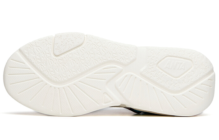 Purchase Anta Life Series Low 'White Blue Yellow' 112138084-5