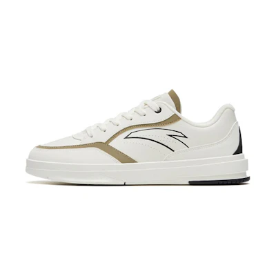 Anta Life Series Low 'White Brown'